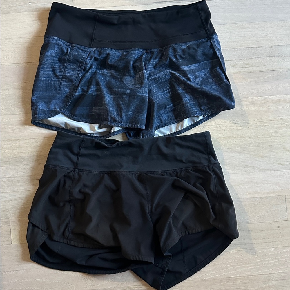 Lululemon Shorts Bundle